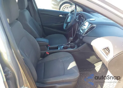 2018 Chevrolet Cruze Lt Auto z USA, uszkodzony, nr VIN 3G1BE6SM5JS650605